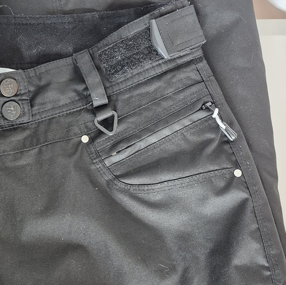 Marker Logix Series Women's Insulated Ski / Snowboard Pants - Size 12 - Picture 3 of 16